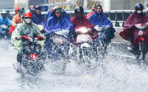 Cả nước sắp đón ‘mưa giải nhiệt’ kết thúc đợt nắng nóng hiếm gặp trong 10 năm