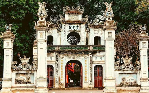 Thông báo mời dự: Lễ hội truyền thống Kỷ niệm Ngày sinh Đức Thánh Huyền Thiên Trấn Vũ năm 2026 tại đền Quán Thánh