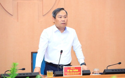 Hà Nội: Bảo đảm người dân, doanh nghiệp chỉ đến cấp xã là giải quyết đầy đủ các thủ tục hành chính