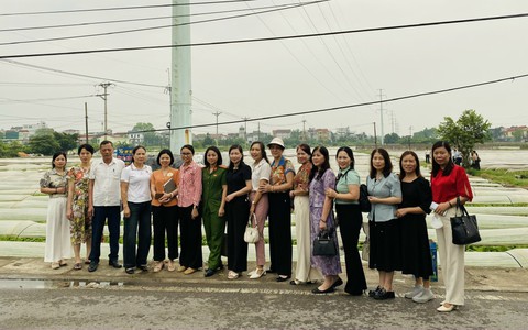 Xã Thường Tín tăng cường truy xuất nguồn gốc thực phẩm, đảm bảo an toàn bữa ăn bán trú năm học 2025-2026