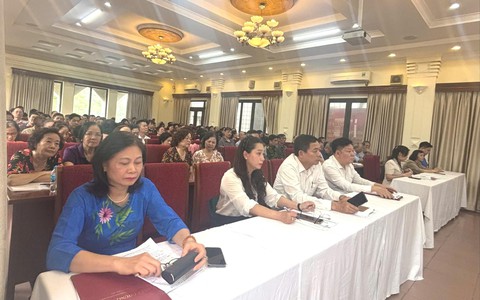 PHƯỜNG VĂN MIẾU - QUỐC TỬ GIÁM PHÁT HUY CÁC MÔ HÌNH XÂY DỰNG ĐỜI SỐNG VĂN HÓA CƠ SỞ