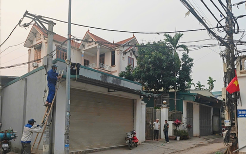 Hát môn đẩy mạnh việc chấp hành pháp luật đất đai trên địa bàn