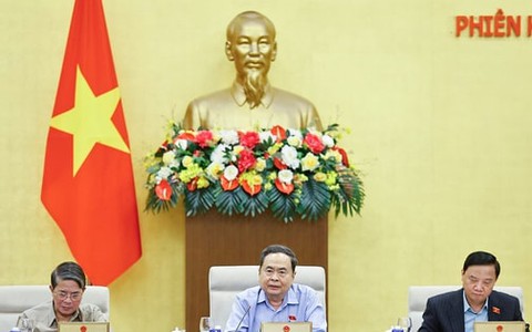 Kỳ họp thứ nhất, Quốc hội khóa XVI dự kiến diễn ra trong 11 ngày