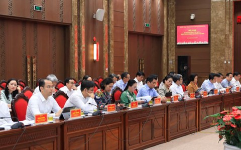 Hà Nội ứng dụng nền tảng OKR/KPI: Thiết kế lại toàn bộ kiến trúc quản trị cán bộ