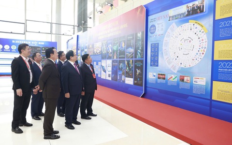 Những thành tựu nổi bật của đất nước trong 5 năm 2021 - 2025