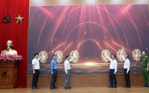 Xã Tiến Thắng phát động cuộc thi chính luận bảo vệ nền tảng tư tưởng của Đảng