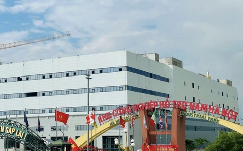 Làn sóng đầu tư công nghệ cao định hình hệ sinh thái công nghiệp hỗ trợ mới