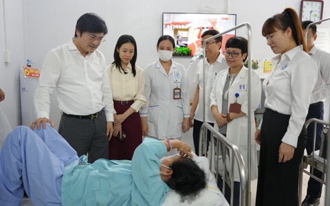 Y tế Hà Nội: Tăng tính khách quan trong khảo sát sự hài lòng người bệnh