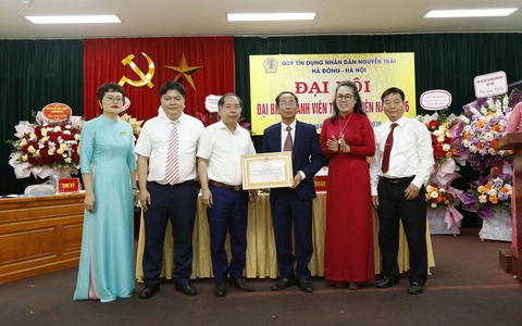 Quỹ tín dụng nhân dân Nguyễn Trãi tổ chức Đại hội đại biểu thành viên thường niên năm 2026
