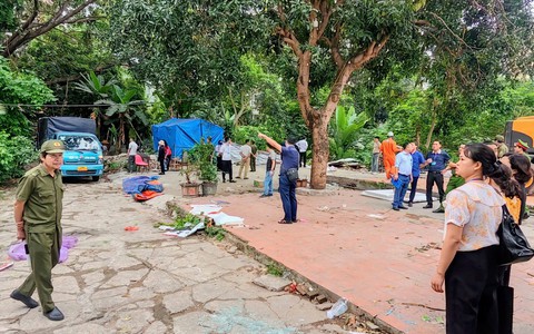 Phường Tây Hồ quyết tâm đảm bảo kỷ cương trong công tác quản lý đất đai tại khu vực Ao Thùy Dương