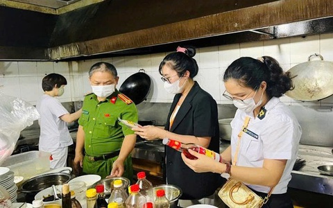 PHƯỜNG PHƯƠNG LIỆT SIẾT CHẶT KIỂM TRA TRONG “THÁNG HÀNH ĐỘNG VÌ AN TOÀN THỰC PHẨM NĂM 2026”