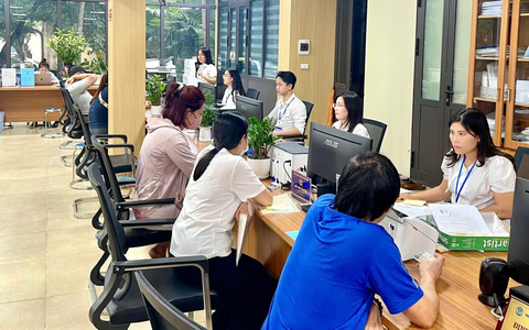 Xã Đan Phượng rà soát, xây dựng phương án đơn giản hóa, chuẩn hóa thủ tục hành chính nội bộ năm 2026