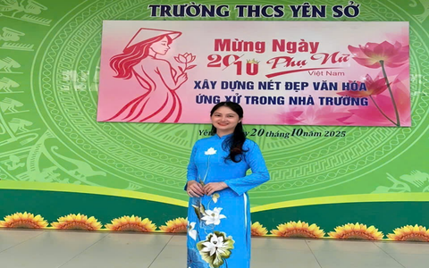 Khi điều nhỏ bé hóa thành sức mạnh lớn lao
Từ câu chuyện cô giáo Đỗ Thị Vui – suy ngẫm về giá trị của sự cho đi trong đời sống hôm nay
