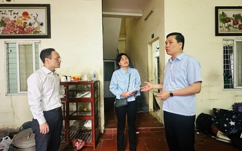 Từng bước tạo sự đồng thuận trong Nhân dân góp phần đẩy nhanh tiến độ triển khai Dự án đường vành đai 2.5.