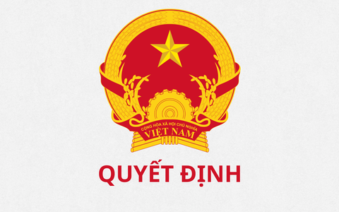 Quyết định cưỡng chế thu hồi đất đối với hộ gia đình bà Nguyễn Thị Kim Vui thuộc Dự án Nâng cấp, mở rộng đường Lĩnh Nam theo quy hoạch tại phường Vĩnh Hưng