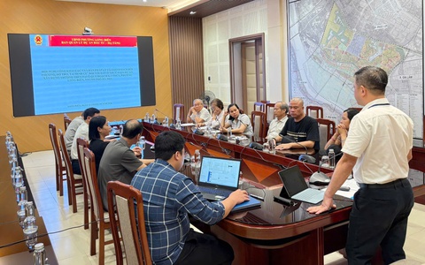 Gỡ nút thắt giải phóng mặt bằng từ minh bạch và đối thoại với người dân