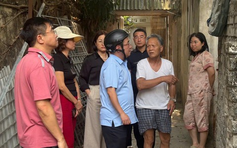 Kết quả công tác giải phóng mặt bằng Dự án đường Vành đai 2,5 trên địa bàn phường Khương Đình (tính đến ngày 27/4/2026)
