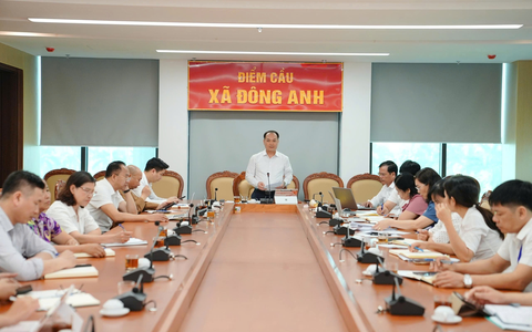 HỘI NGHỊ THƯỜNG TRỰC HĐND VÀ 3 CƠ QUAN XÃ ĐÔNG ANH TRIỂN KHAI NHIỆM VỤ TRỌNG TÂM NHIỆM KỲ 2026 – 2031.