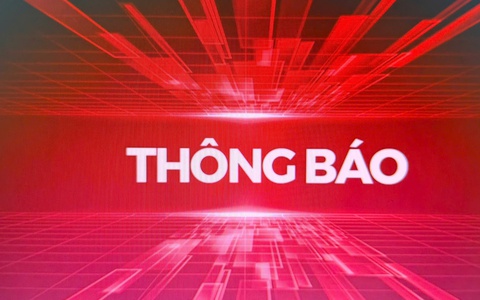 THÔNG BÁO CỦA CÔNG AN PHƯỜNG BẠCH MAI