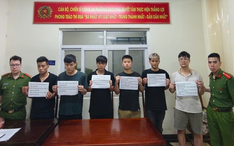 CÔNG AN PHƯỜNG BẠCH MAI KỊP THỜI NGĂN CHẶN TỆ NẠN MA TÚY – CẢNH TỈNH THANH NIÊN TRÁNH XA CẦN SA 