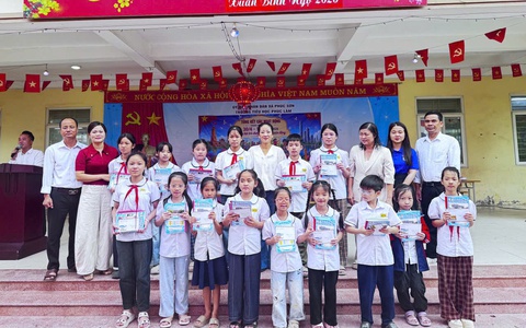                         Trường Tiểu học Phúc Lâm