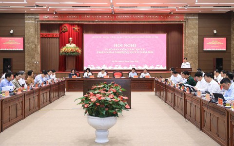 Hà Nội: Bí thư, chủ tịch xã, phường bị trừ điểm KPI nếu chậm giải quyết vấn đề dân sinh bức xúc