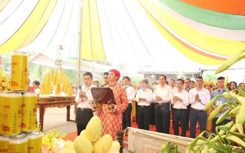 SÓC SƠN: KHAI MẠC TRANG TRỌNG LỄ HỘI ĐỀN SỌ – TAM TỔNG NĂM 2026