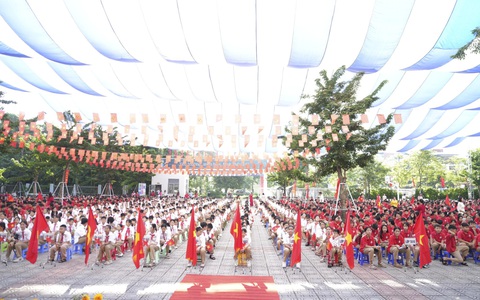 Gia Lâm công bố kế hoạch tuyển sinh đầu cấp năm học 2026–2027, ứng dụng AI và bản đồ số đảm bảo công bằng