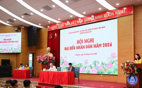 Đống Đa khơi dậy sức dân xây dựng đời sống văn hóa