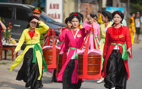Toàn cảnh lễ hội Tổng Nam Phù 2026