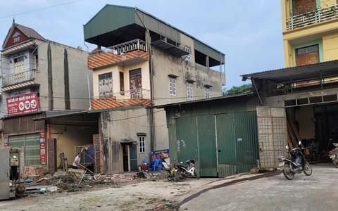 Tinh thần đồng thuận của nhân dân góp phần đẩy nhanh tiến độ các dự án giao thông tại Ứng Thiên