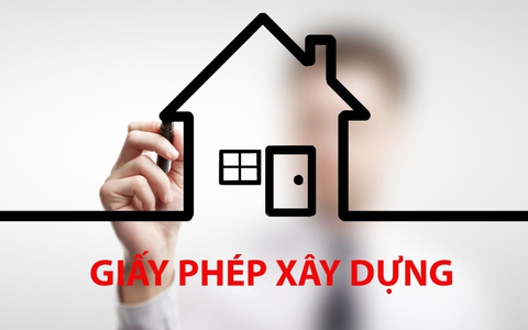 GIẤY PHÉP XÂY DỰNG Bà Lê Thị Huyền Trang