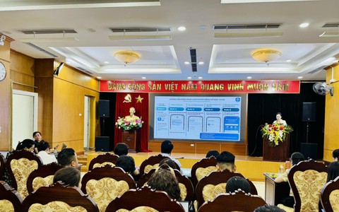 Phường Hai Bà Trưng: Quyết tâm triển khai không gian làm việc số - HanoiWork nhằm xây dựng chính quyền số và nâng cao hiệu quả quản lý nhà nước.