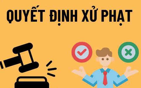 Thông báo xử phạt vi phạm hành chính về an toàn thực phẩm đối với cơ sở Bakery Minh Tâm II