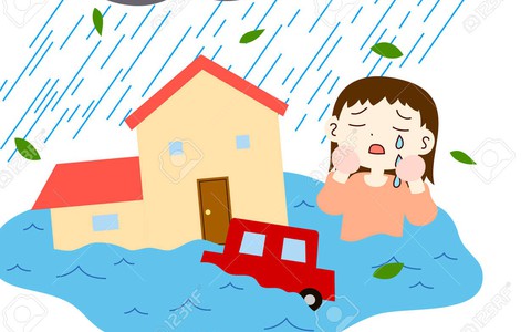 Hướng dẫn an toàn cho Trẻ em khi có bão 