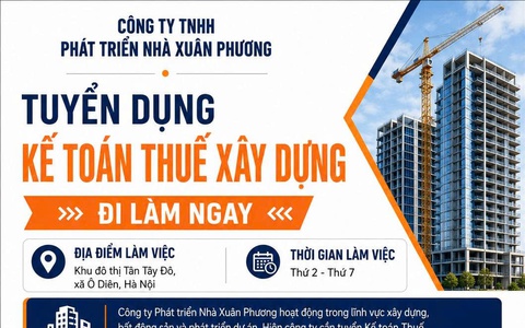 Tuyển dụng lao động