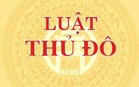 Phường Khương Đình triển khai thi hành Luật Thủ đô trên địa bàn phường