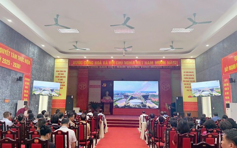 PHƯỜNG VĨNH HƯNG THAM DỰ HỘI NGHỊ TRỰC TUYẾN VỀ TRIỂN KHAI, THI HÀNH LUẬT THỦ ĐÔ SỐ 02/2026/QH16