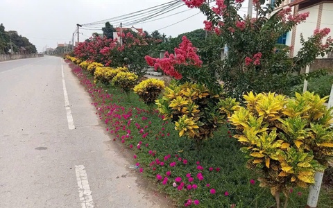 Khí thế thi đua lan tỏa ở thôn Vân Phúc 5 hướng tới kỷ niệm 136 năm Ngày sinh Chủ tịch Hồ Chí Minh và 1 năm thành lập xã Phúc Lộc