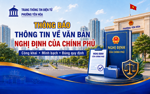 Nghị định số 109/2026/NĐ-CP: Những quy định mới người dân cần biết trong lĩnh vực tư pháp, hộ tịch, hôn nhân và gia đình