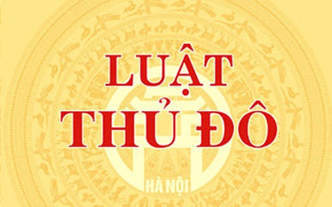 Luật Thủ Đô 2026: Tạo đột phá để Hà Nội phát triển trong kỷ nguyên mới
