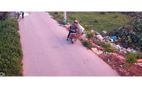THÔNG BÁO Về việc nâng cao ý thức giữ gìn vệ sinh môi trường trên địa bàn xã Đại Thanh
