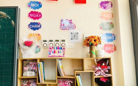 Thúc đẩy chuyển đổi số và phát triển văn hóa đọc trong cộng đồng trên địa bàn xã Quảng Bị