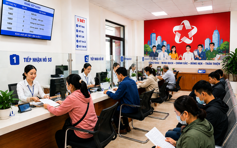 Dự kiến tổ chức Hội nghị đối thoại về quy định thủ tục hành chính và việc giải quyết thủ tục hành chính lần thứ nhất năm 2026