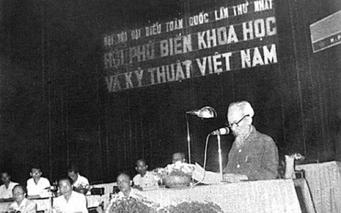 Lịch sử ra đời Ngày Khoa học công nghệ Việt Nam