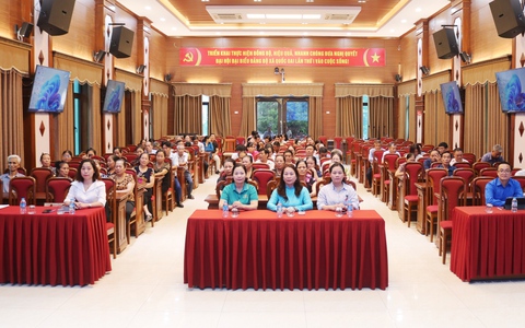 Quốc Oai đẩy mạnh tuyên truyền, nâng cao kiến thức đảm bảo an toàn thực phẩm năm 2026