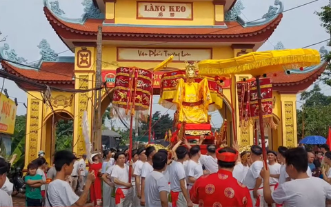 Sẵn sàng cho Lễ hội Làng Keo năm 2026