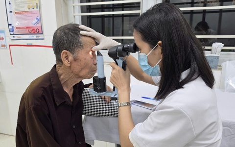 XÃ MÊ LINH TRIỂN KHAI TỔ CHỨC KHÁM SỨC KHỎE MIỄN PHÍ HƯỞNG ỨNG NGÀY SỨC KHỎE TOÀN DÂN 2026