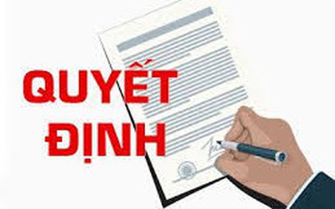 Quyết định ban hành Lệnh xây dựng công trình khẩn cấp dự án Triển khai hệ thống camera AI giám sát phục vụ công tác đảm bảo an ninh, trật tự và hỗ trợ giải quyết 05 điểm nghẽn của Thành phố