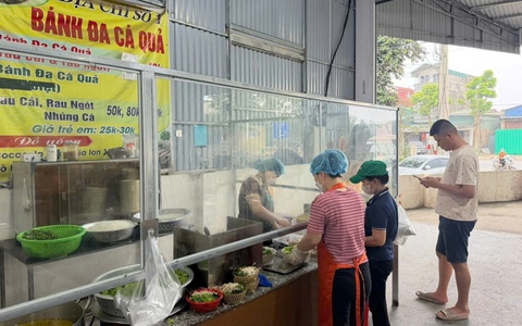 Các cơ sở kinh doanh khắc phục tồn tại, đảm bảo ATTP